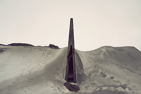 Gravel Pit #photography