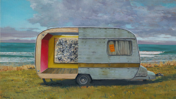 Andrew McIntosh | PICDIT #painting #art