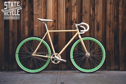 Sara Lindholm - kentson: Industry design (custom bike)Â ... #design #bicycle