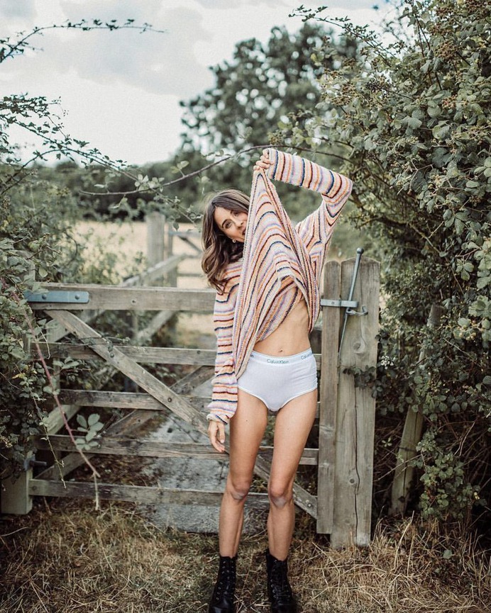 Gorgeous Beauty and Lifestyle Portraits by Alexandra Cameron
