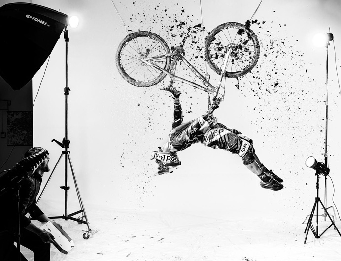 Red Bull Illume Extrem Sports Photography