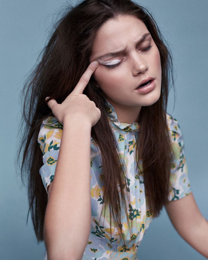 Sara Marandi Flower Power
