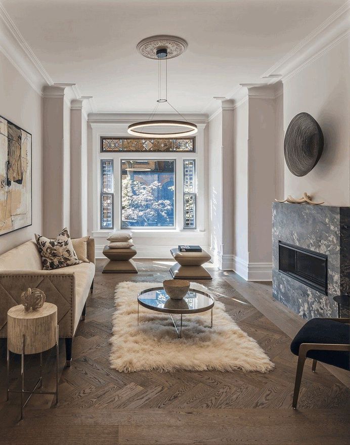 Old Red Brick Home in Toronto Gets an Inspiring Upgrade 6