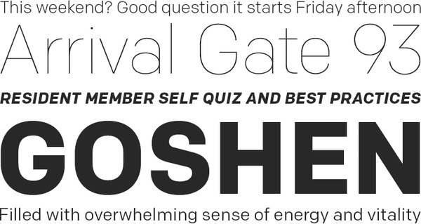 Colfax by Eric Olson #font #process #serif #sans #type #typography