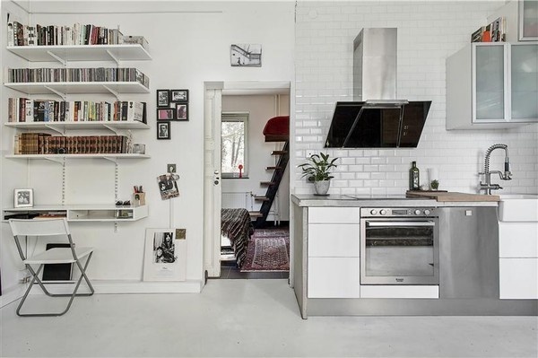 Dreaming of down sizing emmas designblogg #interior #design #decor #kitchen #deco #decoration