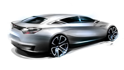 Sketch, design, auto #doodle #ps #auto #car #sketch