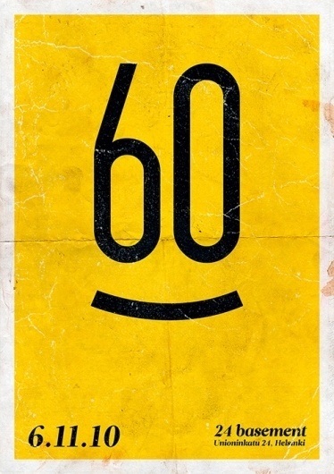 Pstrs | Aleksi Ahjopalo #numbers #type #poster