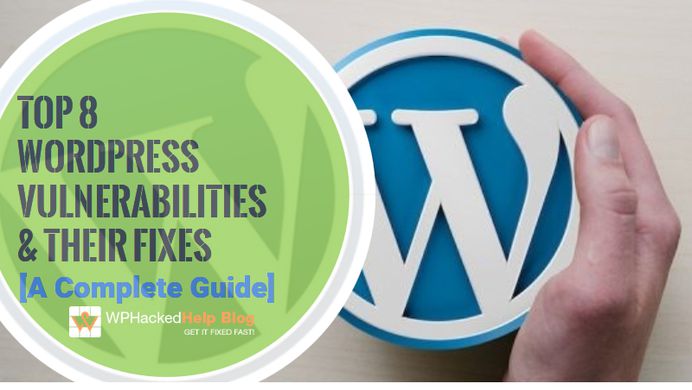 8 #WordPress #Vulnerabilities & How To #Fix Them [AIO Guide]
