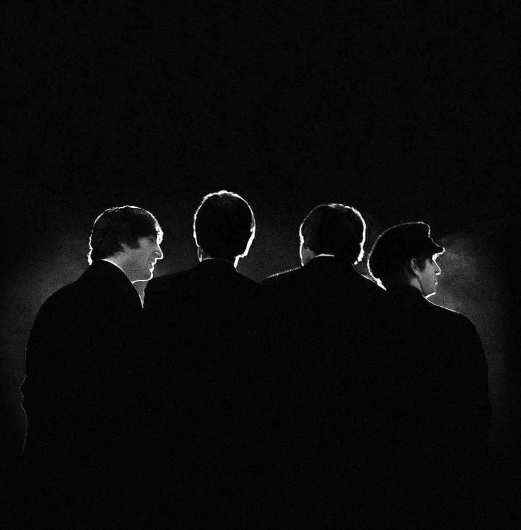 d5465541e.jpg 1008×1024 pixels #beatles #photography #blackwhite #the