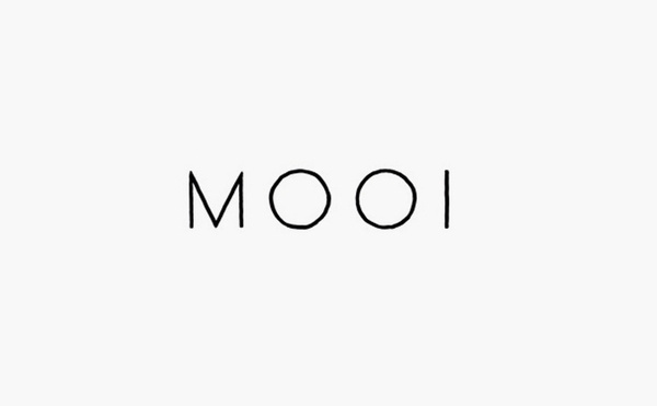 mooi logo design #logo #design