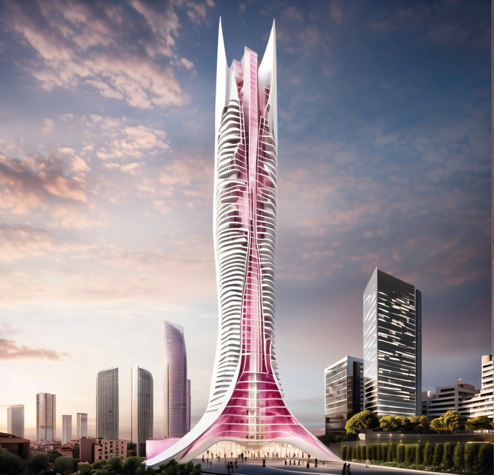 Moshe Katz Architect Towers and Skyscrapers design, mixed use towers and green architecture, vertical cities and vertical forests. משה כץ אדריכל מגדלי יוקרה תל אביב ניו יורק וטוקיו, דובאי וריאד, מגדלים מעורבי שימושים, עיר אנכית 