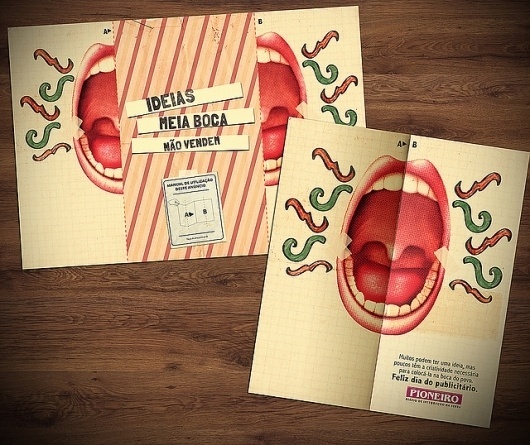 Dia do Publicitário | Flickr - Photo Sharing! #ideas #ads