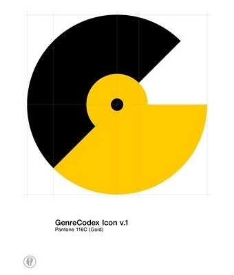 Flyer Design Goodness - A flyer and poster design blog #yellow #design #graphic #pantone