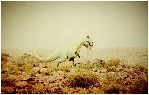 patagonia rex | Flickr: Intercambio de fotos #dinosaur #rex #landscape