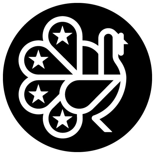 Studio Lin : info@studiolin.org : +1 646 266 1425 #log #icon #turkey #marque #roundel