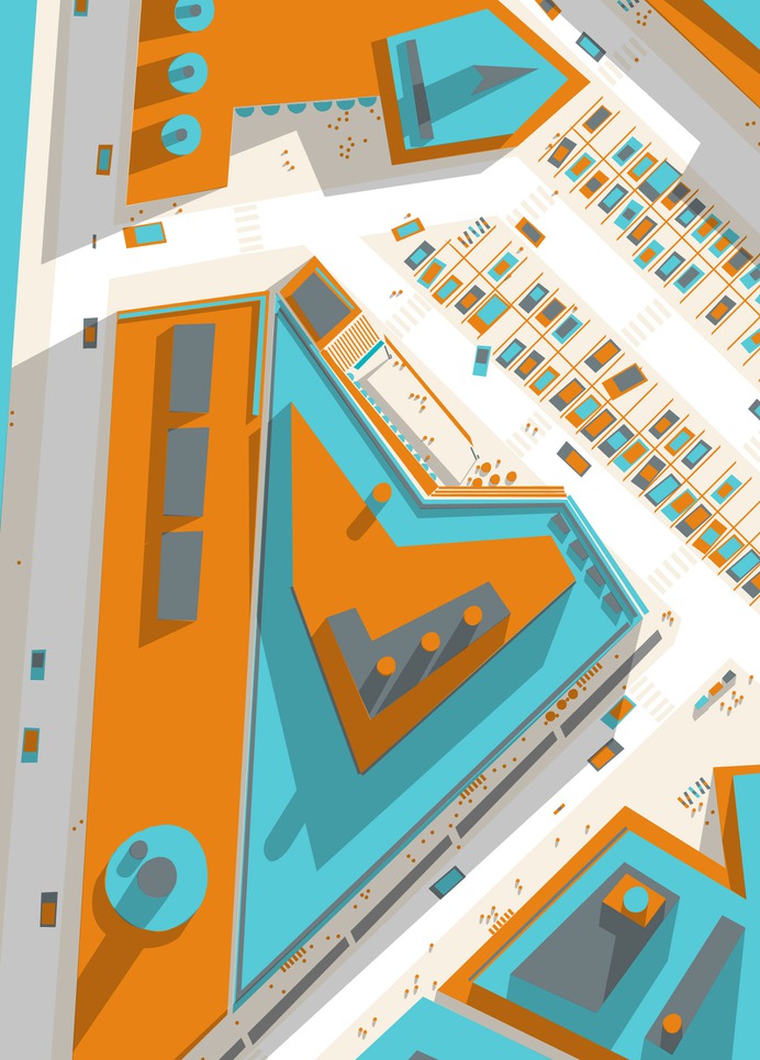 Philippe Nicolas - Illustration & design - Ground