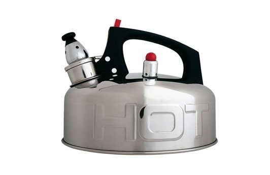 Hot Kettle #hot #stainless #steel #tea #coffee #kettle #seletti #alessandro #zambelli #selab