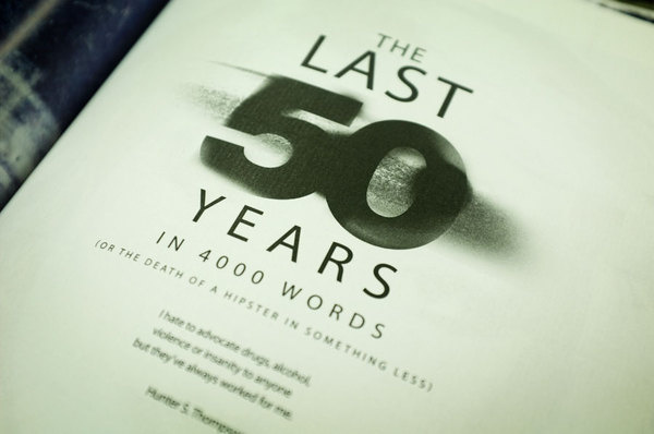 Graphic ExchanGE a selection of graphic projects #effects #photography #grain #layout #typography