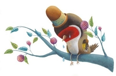 Sonja+Wimmer3.jpg 400×262 píxeles #kids #illustration