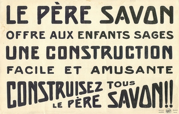 pere savon dos. #type