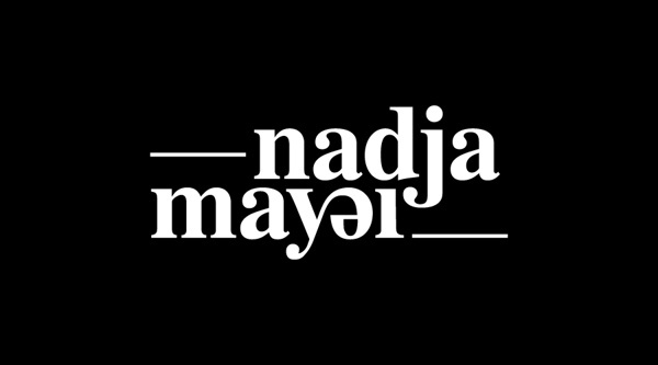 Nadja Mayer by kissmiklos #logo #identity