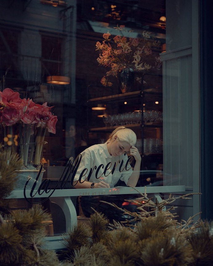 Cinematic Street Photography in New York by Paola Franqui