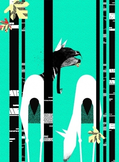birgitpalma #bambi #pattern #geometric
