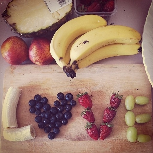 Instagram #love #food