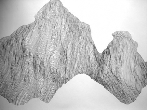 Creative Journal - design, art, architecture and photography inspiration #whettnall #drawing #sophie
