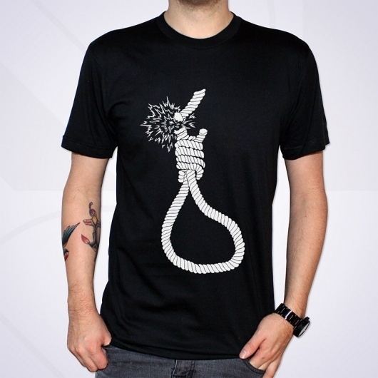 SuperFancy — Noose #superfancy #apparel #shirt