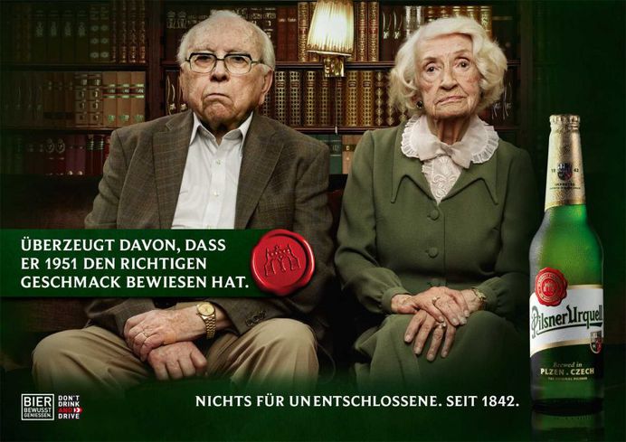 Creative Advertising Photography by Robert Eikelpoth