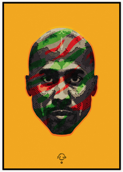 http://www.wldwlvs.com/a-tribute-called-quest/ #called #tribe #a #illustration #music #quest