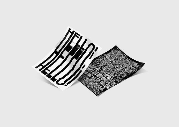 SCANMANIA on Behance
