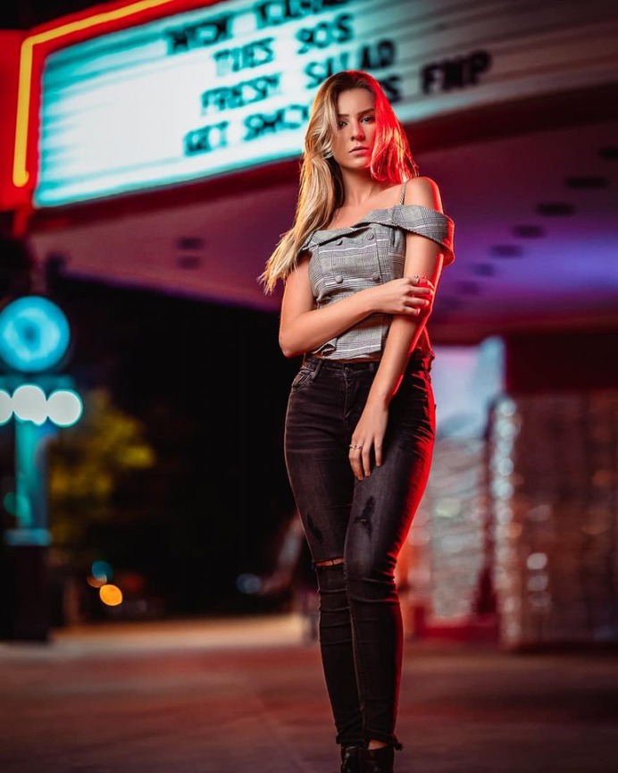 Vibrant Fashion and Street Style Photography by Ron Hautau