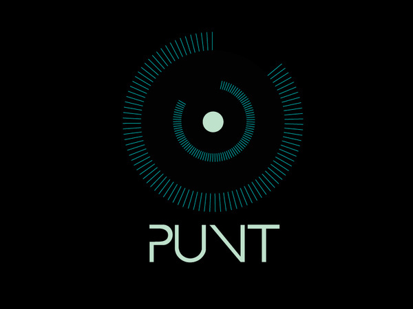 PUNT | LOGO DESIGN #design #black #logo #rodrigues #piedade #punt