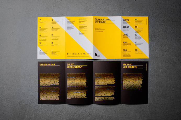 Design Silesia – brochure