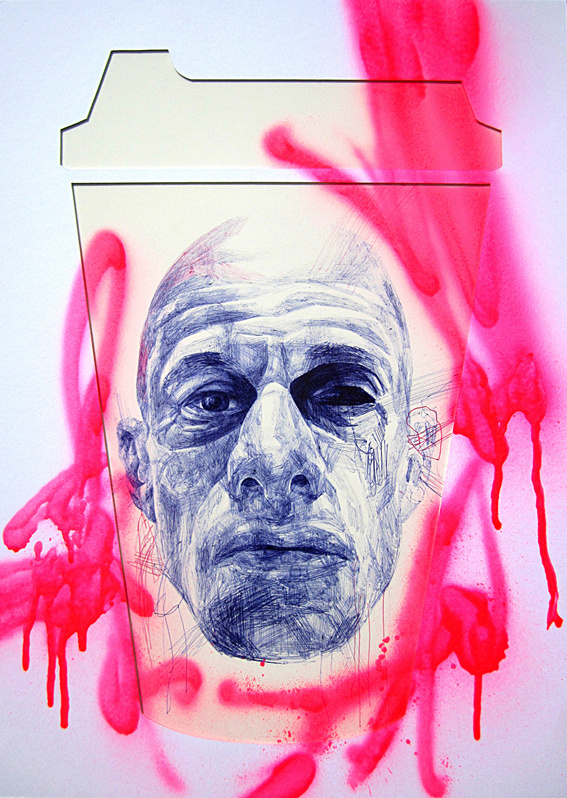 Andy Quilty | PICDIT #art #design #painting #drawing #artist