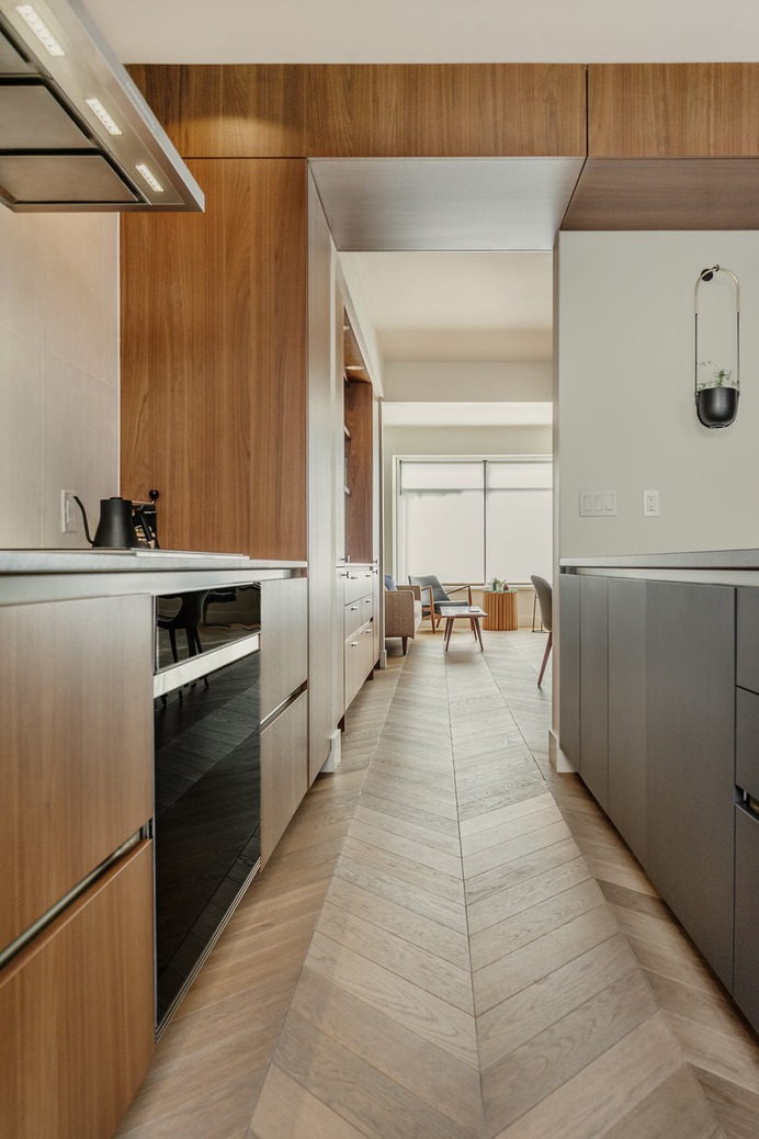 kitchen design, Board & Vellum