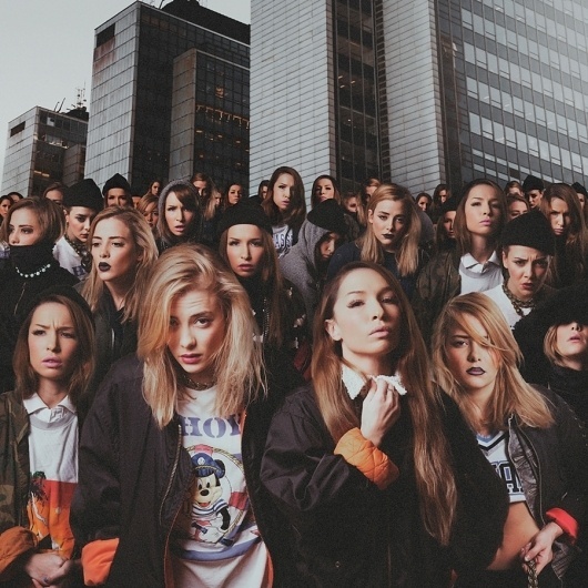 REVS magazine » HEDVIG JENNING #fashion #hedvig #photography #jenning