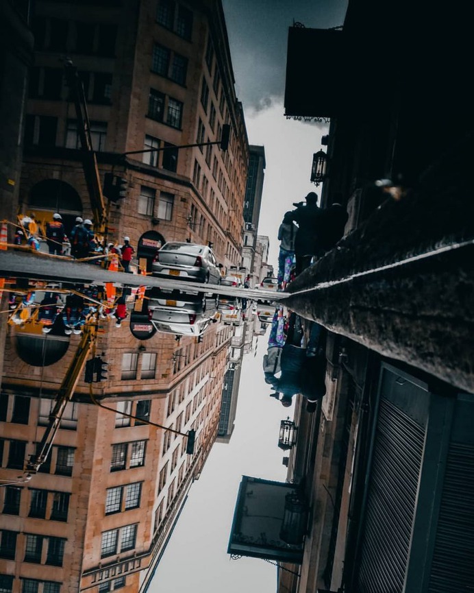 Striking Urban and Street Photography by Alfonso León