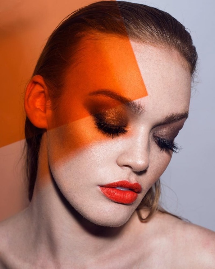 Charming Fashion and Beauty Portrait Photography by Marissa Alden