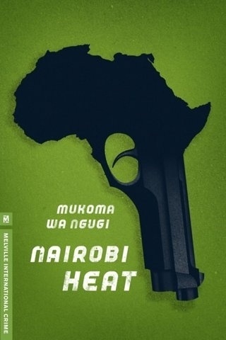 FFFFOUND! | Designersgotoheaven.com by @andreirobu Nairobi... - Designers Go To Heaven #cover #illustration #graphic #book