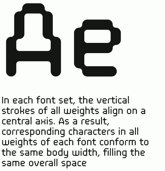 ThreeSix 10 090 #typography