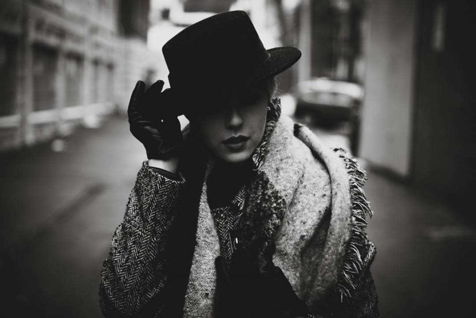 Cinematic Portrait Photography by Robert Jordan III