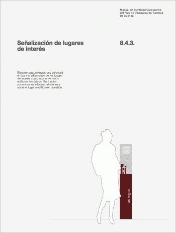 Lamosca . Cuenca #branding #guide #guidelines #corporate #style