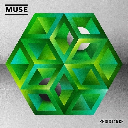 Talent hits a target no one else can hit, while genius hits a target... - but does it float #album #geometry #art #surreal #muse