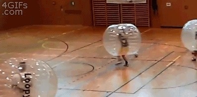 I would like to try this! #bubble #bounce #gif