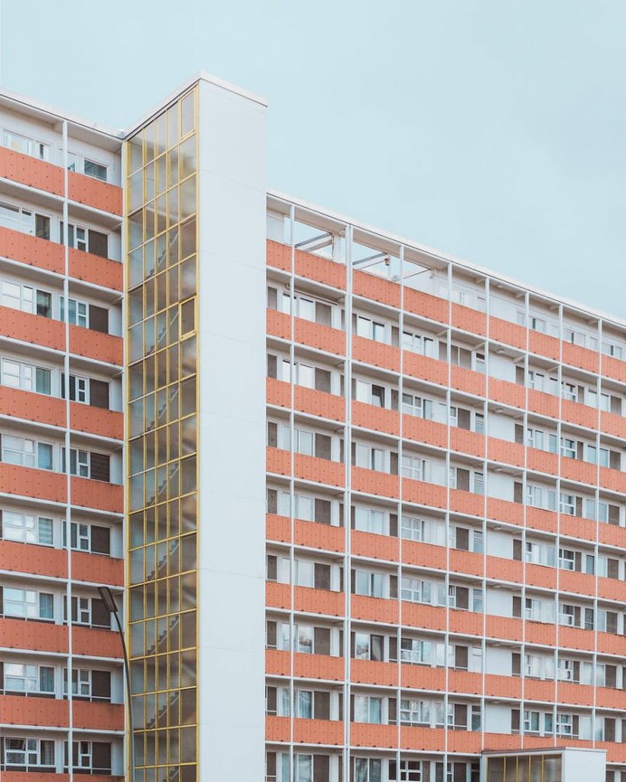 Incredible Architecture Photography in Berlin by Jorge Alva