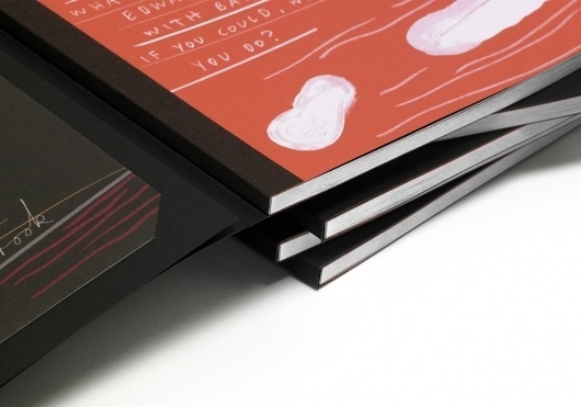 Collate #illustration #layout #typography