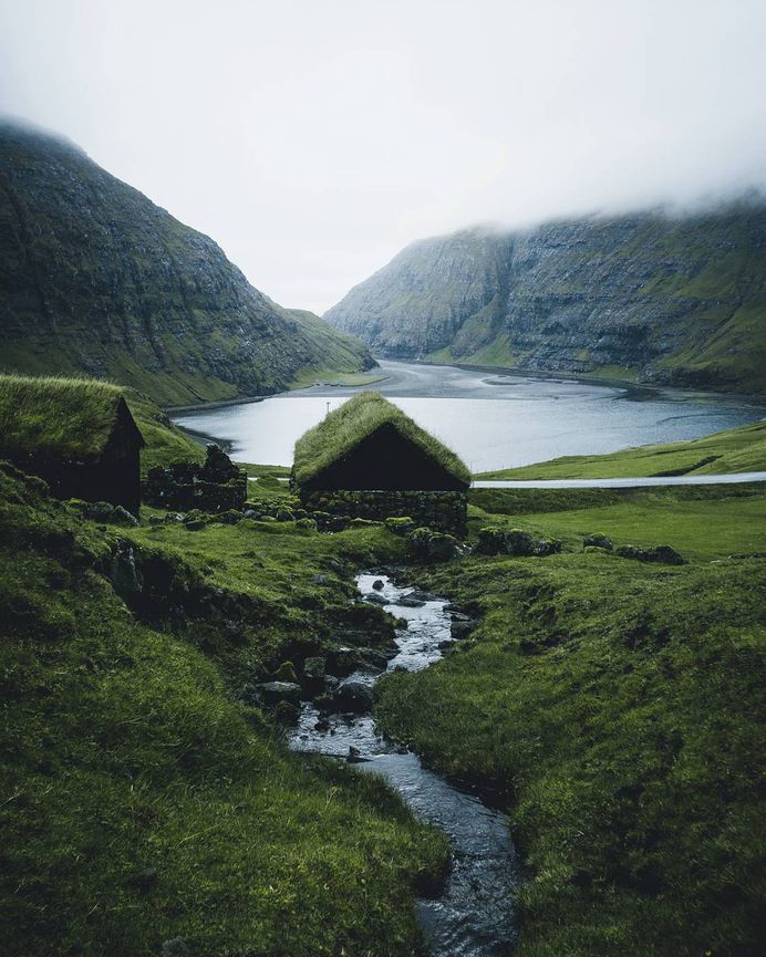 Moody Nature and Mountainscape Photography by Marvin Kuhr